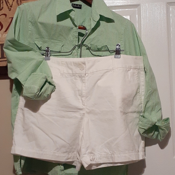 LOFT Pants - Nwot Shorts